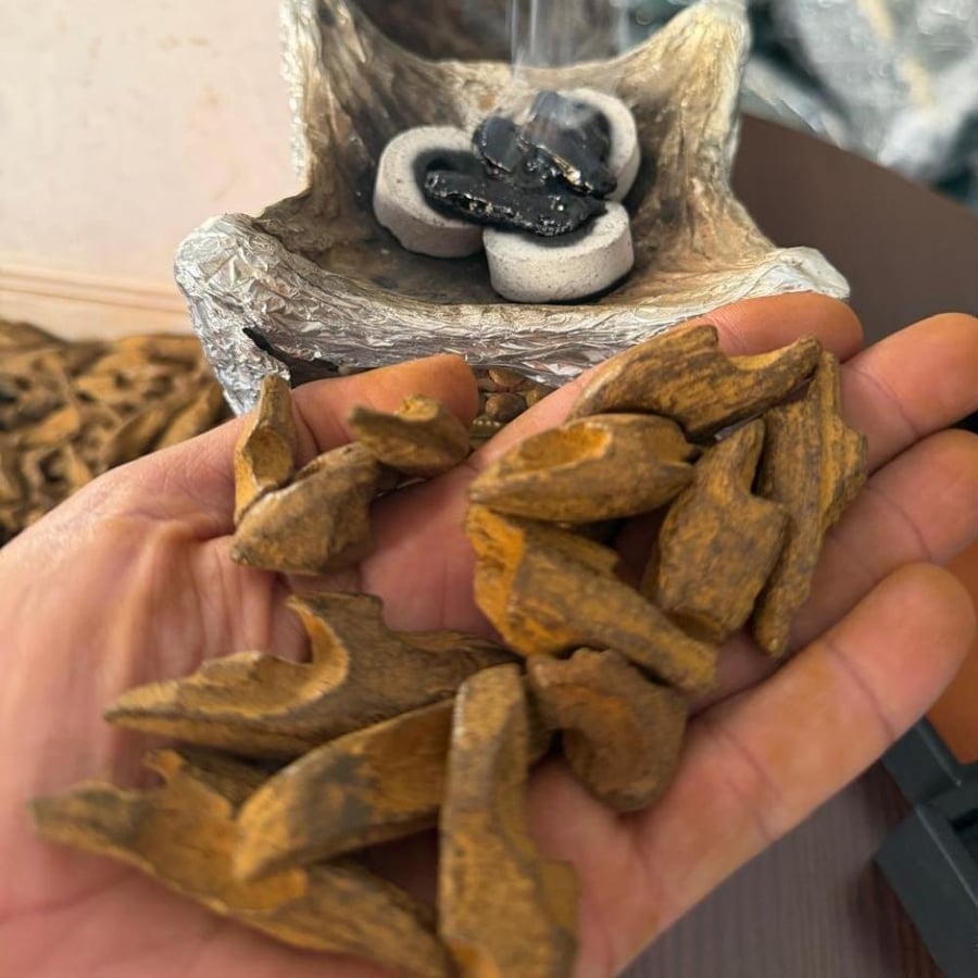 عود مروكي الفاخر
