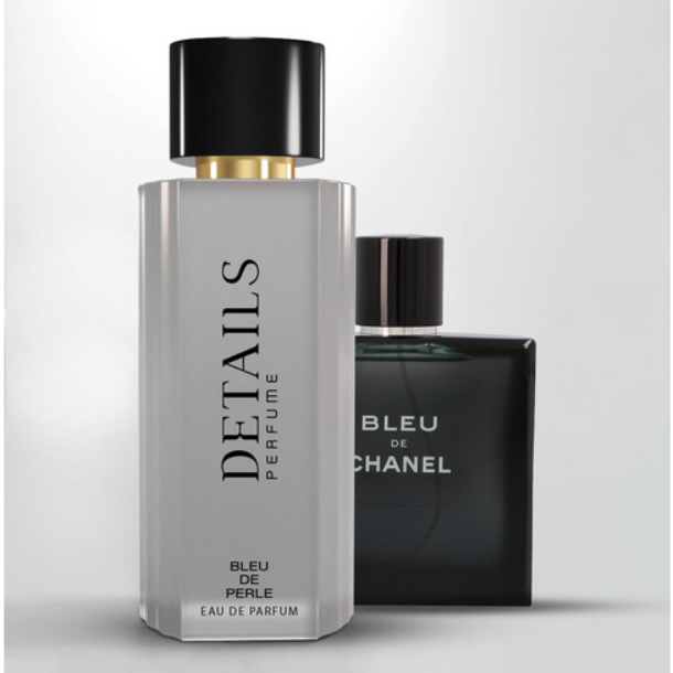 عطر بلو دي بيرلي - مستوحى من عطر بلو شانيل