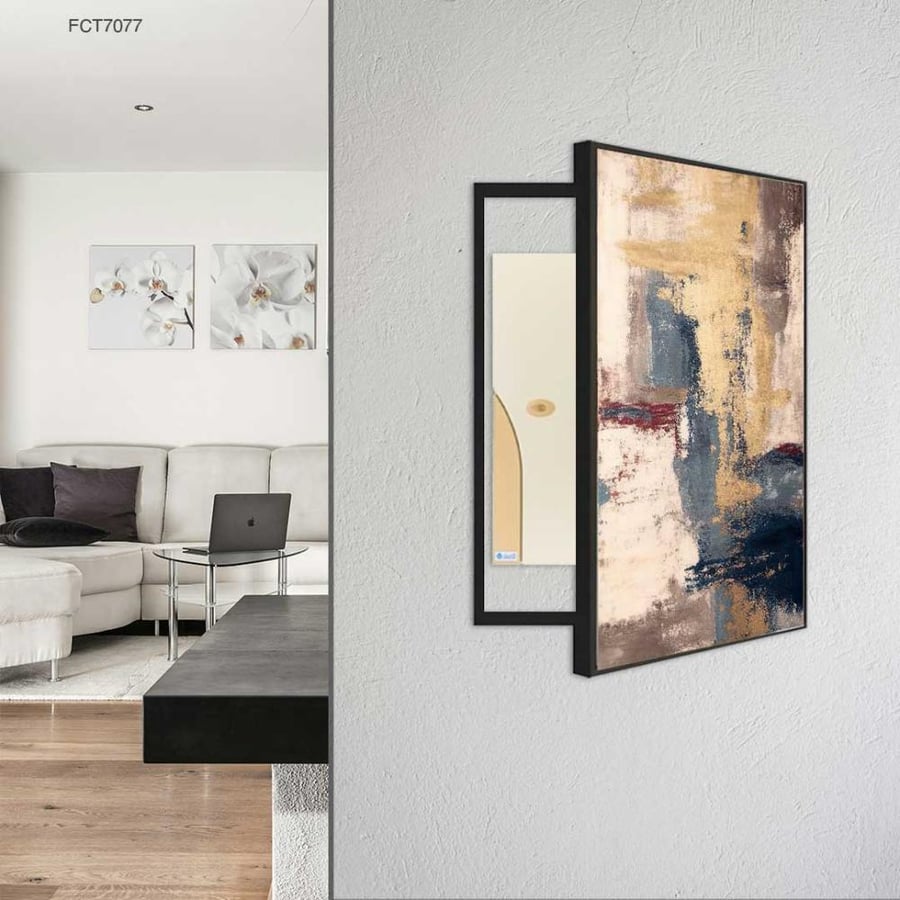 لوحة ديكور للطبلون تصميم حديث وألوان جذابة 2026