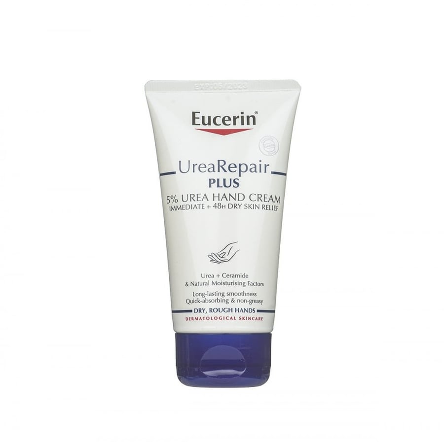 Eucerin Intensive Hand Cream 5% Urea 75 ml