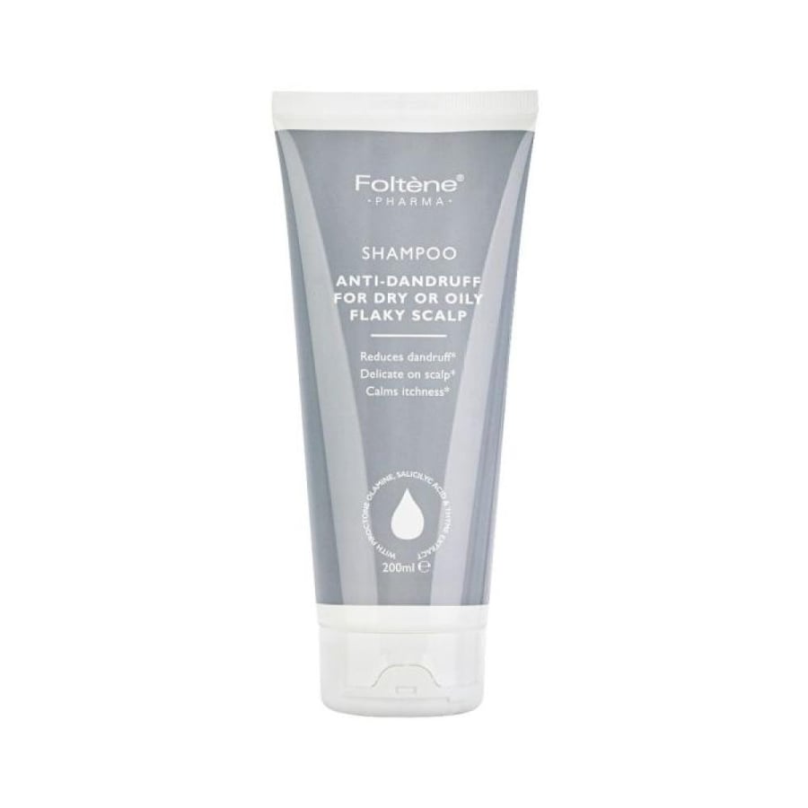 Foltene  Anti Dandruff Shampoo  200 ml
