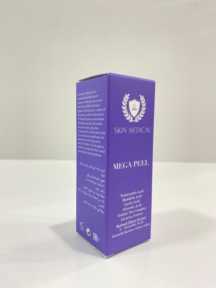 MAD Mega Peel Cream 20ml