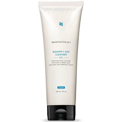 Skinceuticals Blemish Age Cleansing Gel For Oily Skin 250 ml