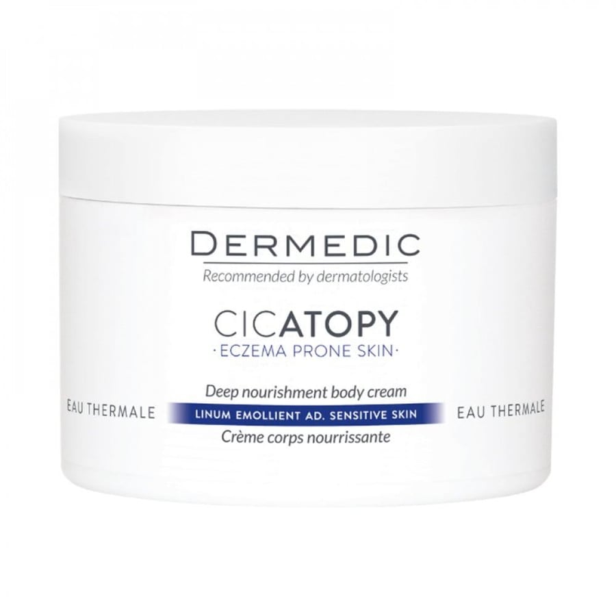 Dermedic Cicatopy Nourishment Body Cream 225 ml