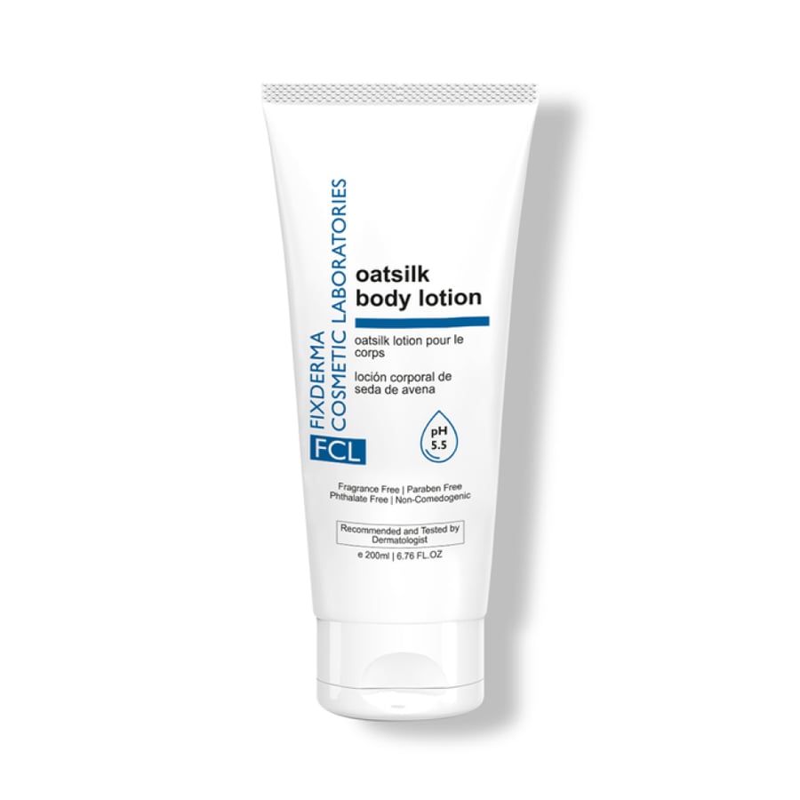 FCL Oatsilk Body Lotion 200 ml
