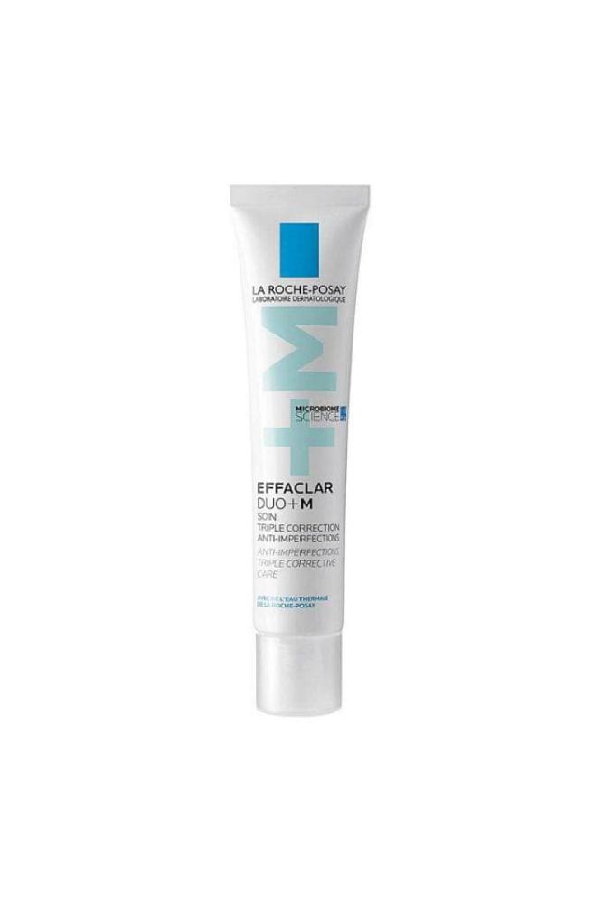 LA ROCHE POSAY EFFACLAR DUO(+)M  Anti RECURRENCE 40 ML