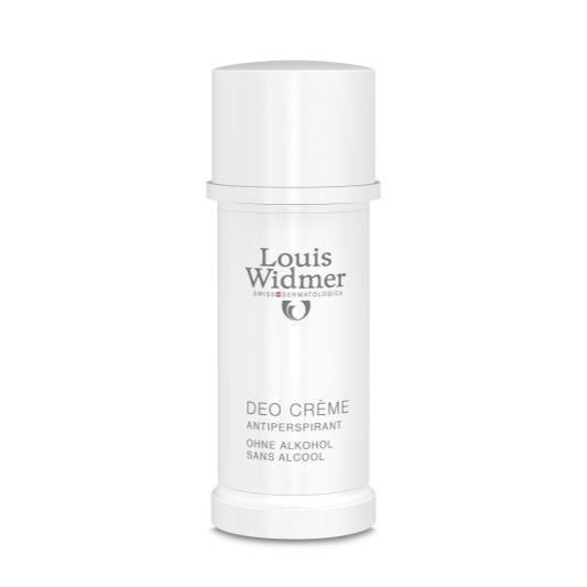 Louis Widmer Deo Cream NonScented 40ml