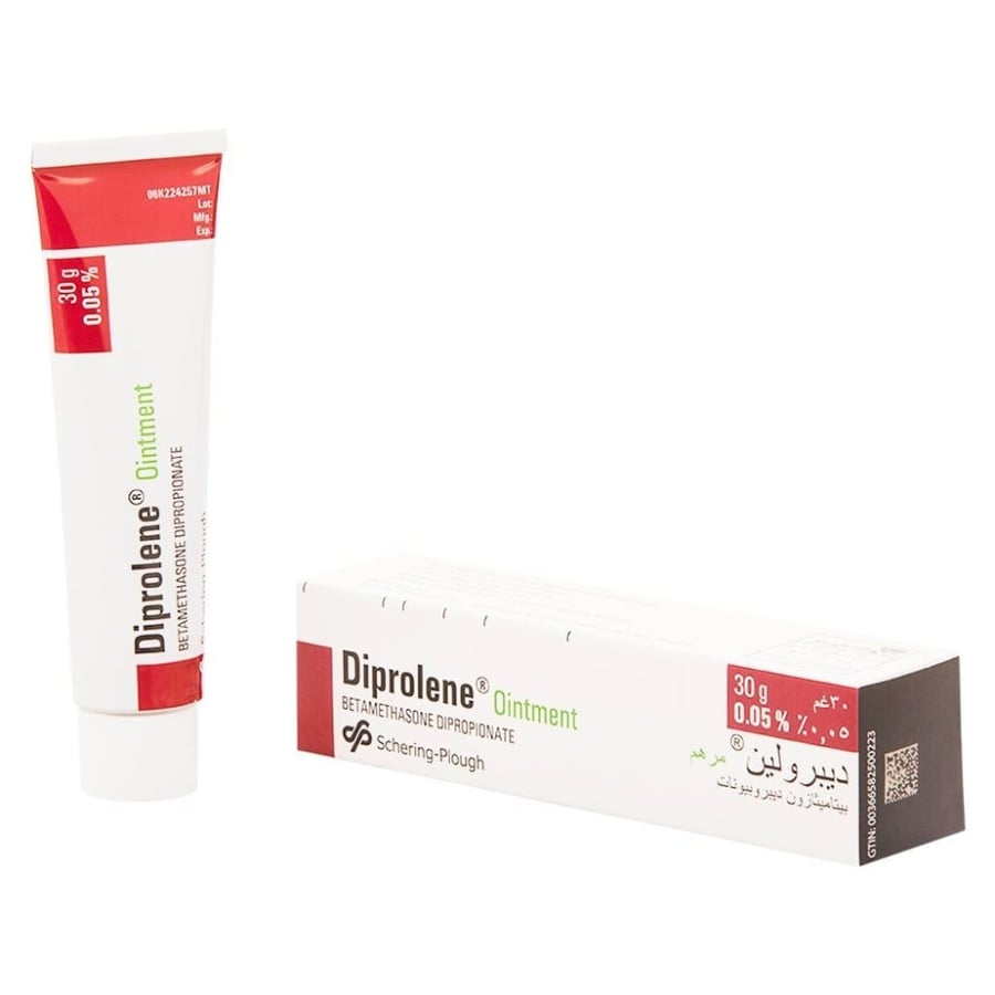 Diprolene Ointment 30 gm