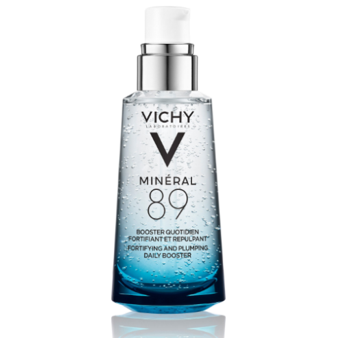 Vichy Mineral 89 Face Moisturizer 50 ml