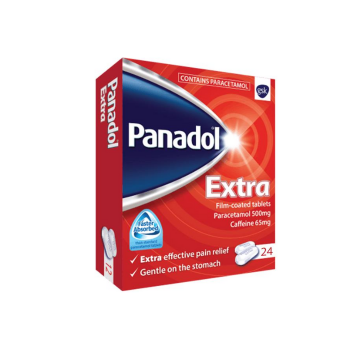 Panadol Extra 24 tab