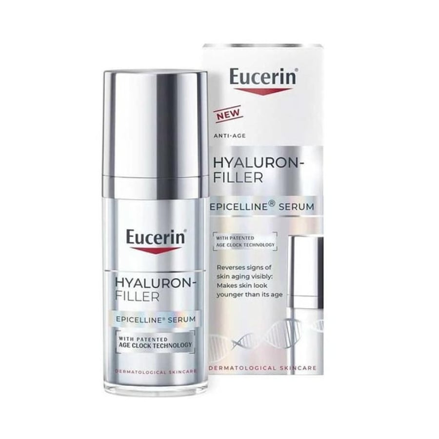 Eucerin Hyaluron Filler Epicelline Anti Age Serum 30ml