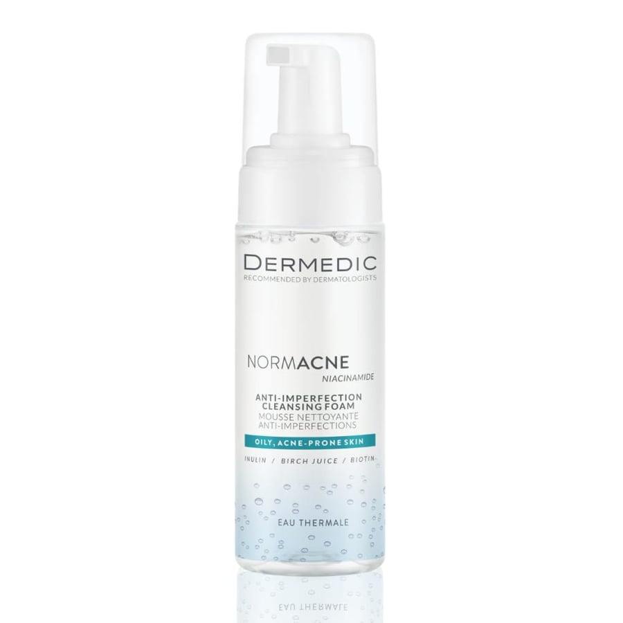 Dermedic Normacne Cleansing Foam 170 ml