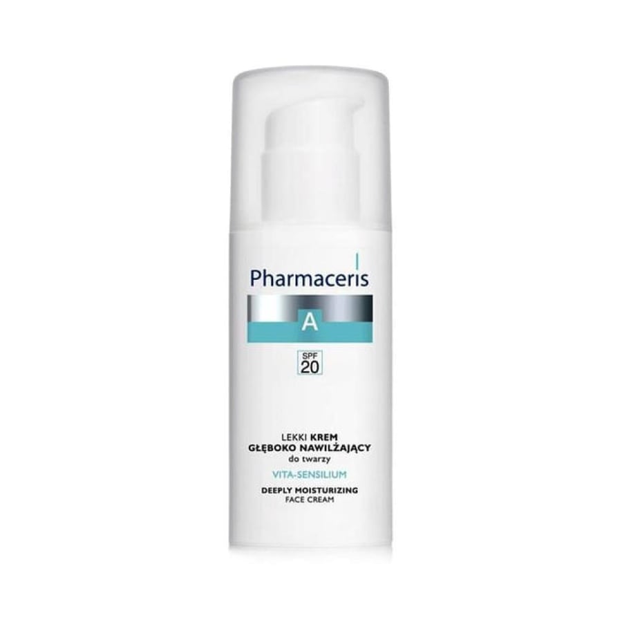 Pharmaceries Vita Sensilium SPF 20 50ml