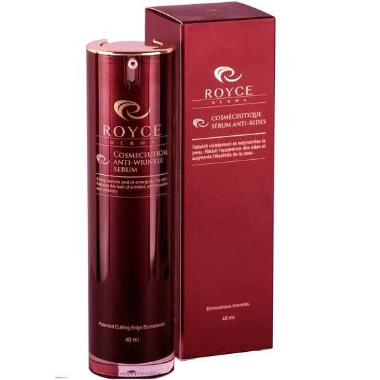 Royce Anti Wrinkle Serum 40 ml