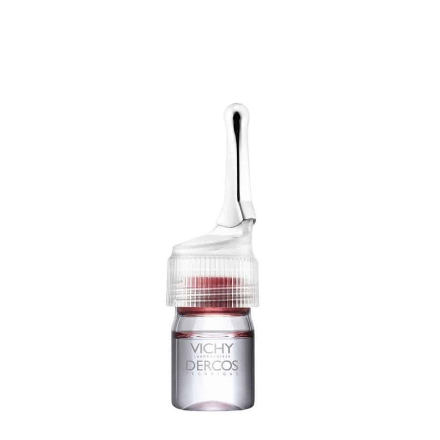 Vichy Dercos 5 Anti Hair Loss Women 21X6 Ml Amp