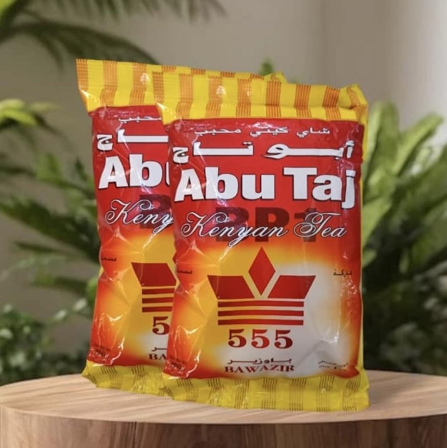 شاي ابو تاج 555 (400ج)