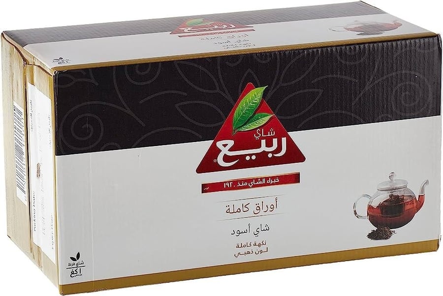 شاي الربيع 1000ج - عطارة حبة البركة