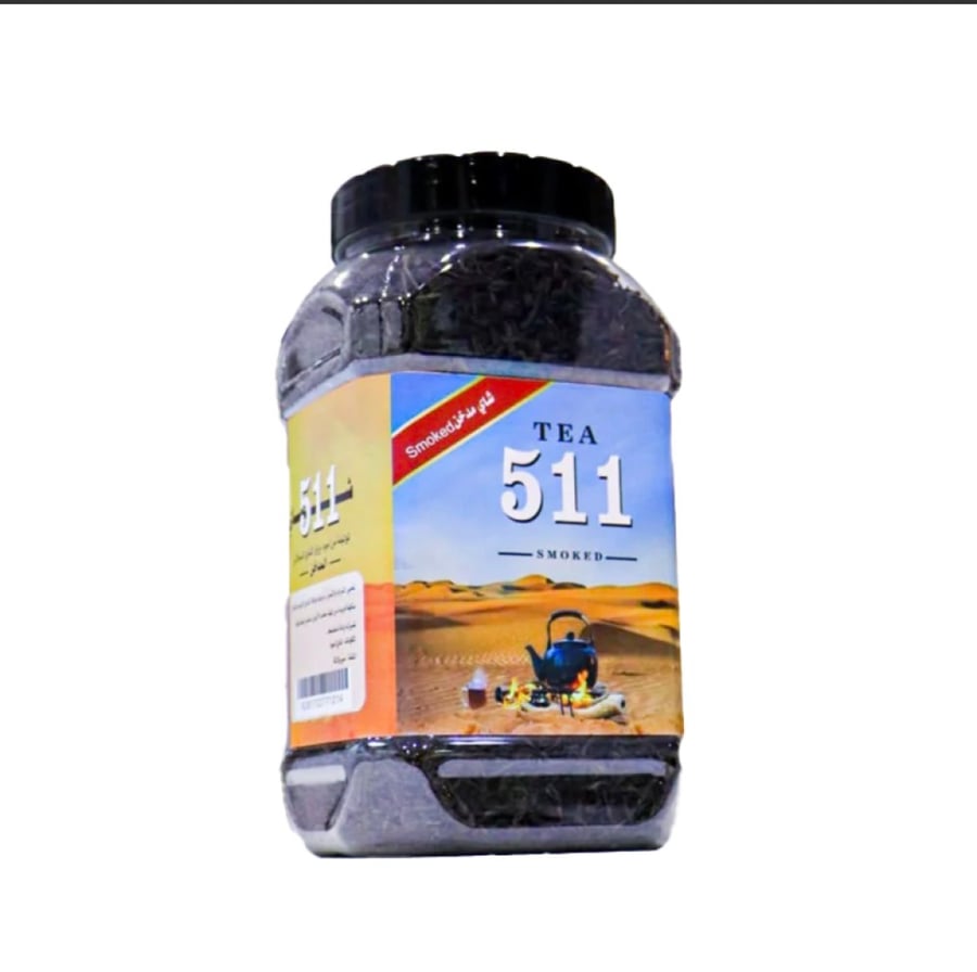 شاي مدخن 511