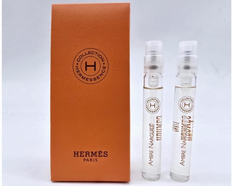 20 عطر هيرمز في 10 بوكسات (اصلي)