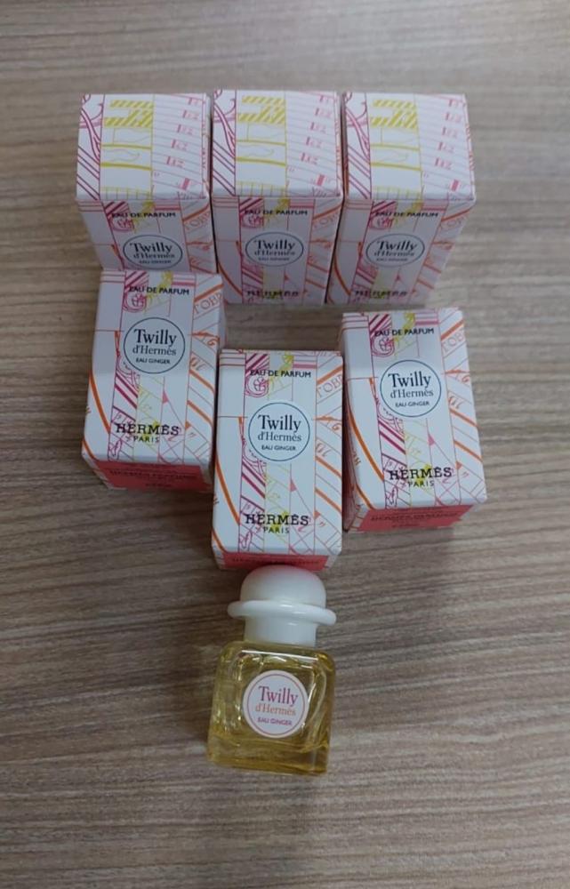عطر هيرمز ٧.٥ مل ( اصلي )