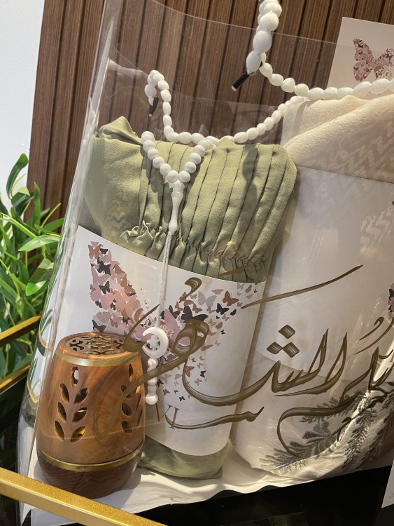 هدايا رمضان / هدية رمضانية موديل رقم 12