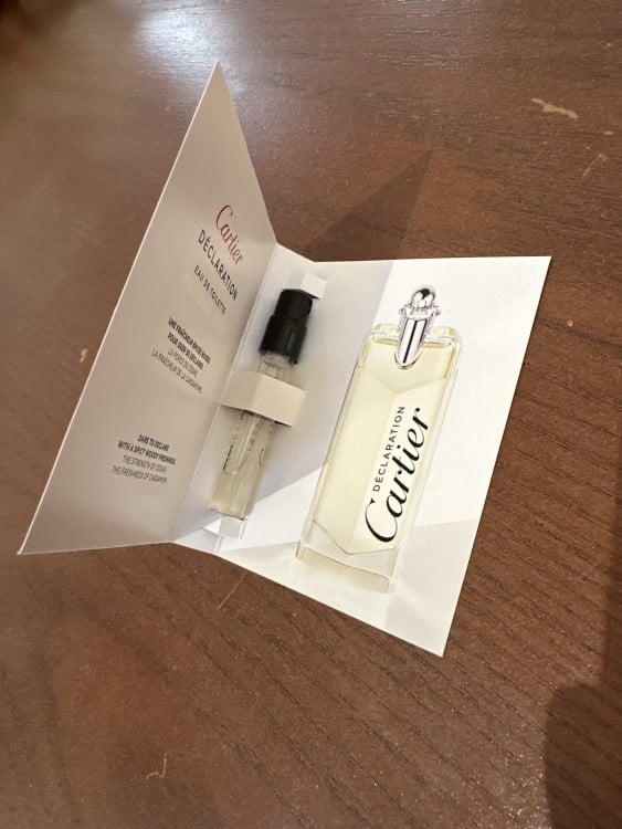 عطر كارتير  2 ملي