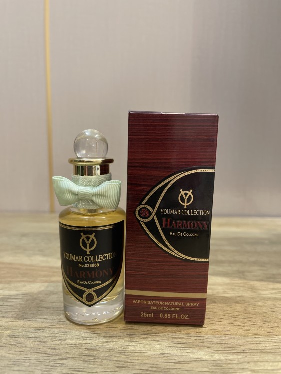 Mini Perfume ( HARMONY ) )(١٢ عطر)
