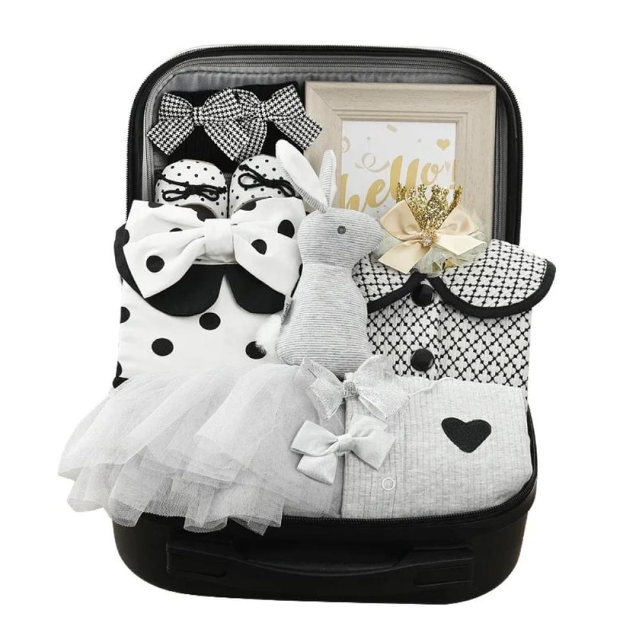 Girls' dress bag for age (3-6 months)