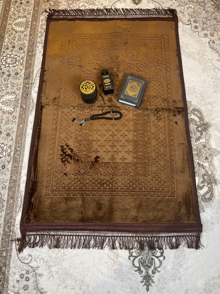 هدايا رمضان / هدية رمضانية رجالية بدون مصحف