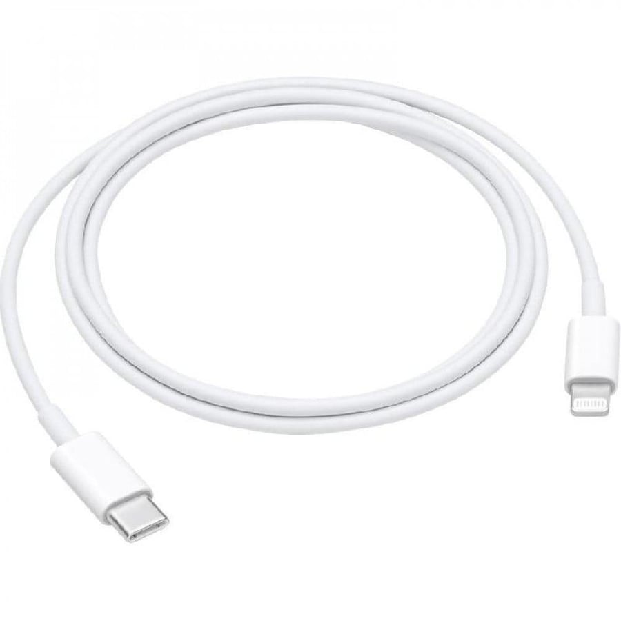 ابل, كيبل ‎‎USB-C الى لايتنينج‎ , أبيض