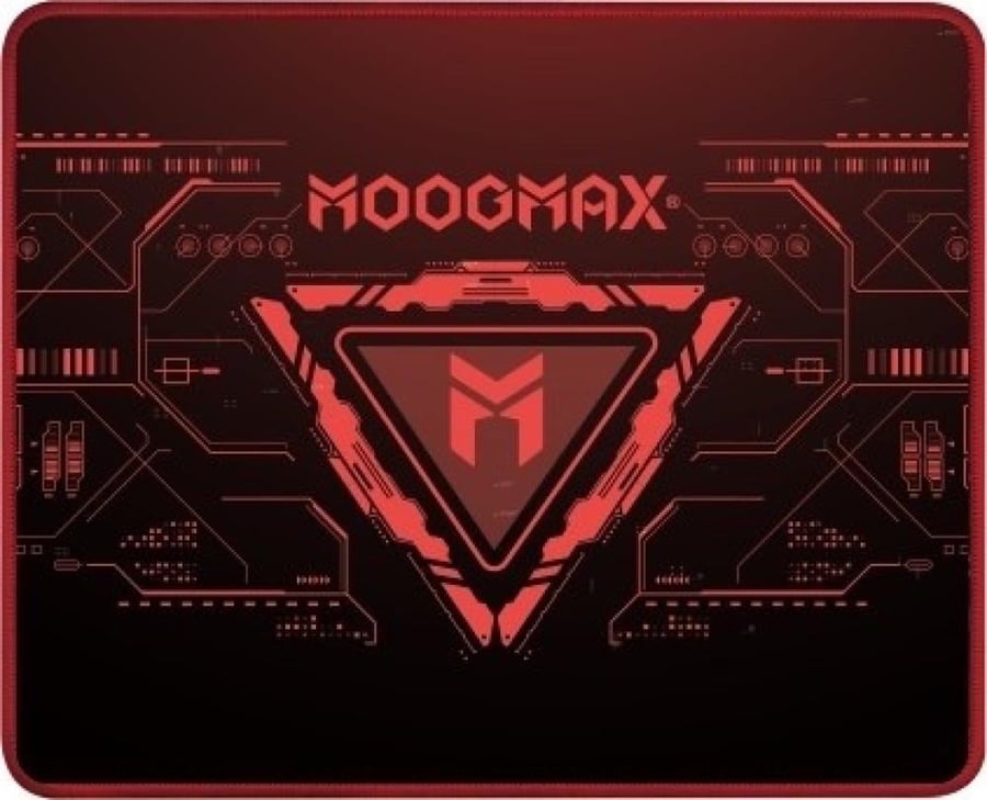 بكج قيمنق MOOG MAX MX-KB005 – كيبورد + ماوس + سماعة + ماوس باد 4 في 1