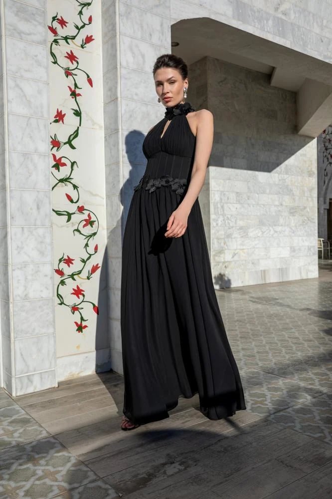 فستان سهرة شيقون موديل 2606