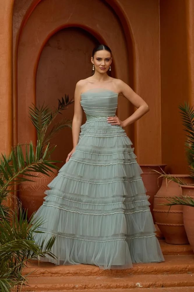 Evening dress Tabb model 52032