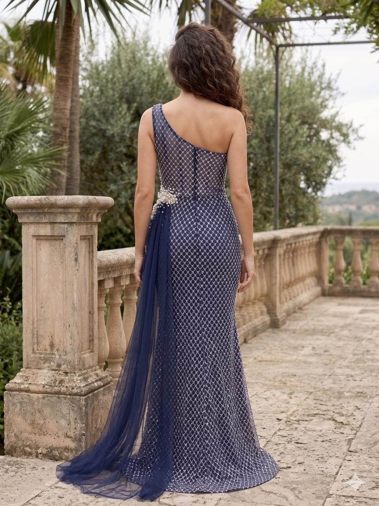 Evening dress model 01304
