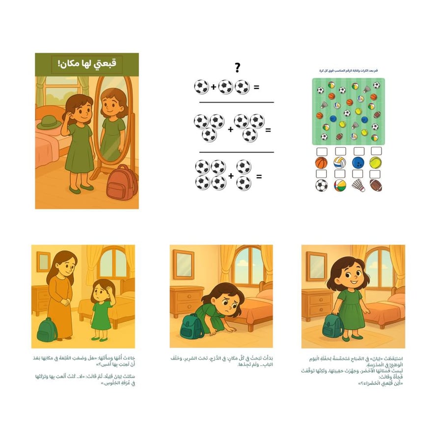 أصدقاء الحكاية ...قصص للأطفال