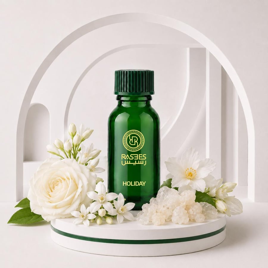 زيت عطري هوليدي