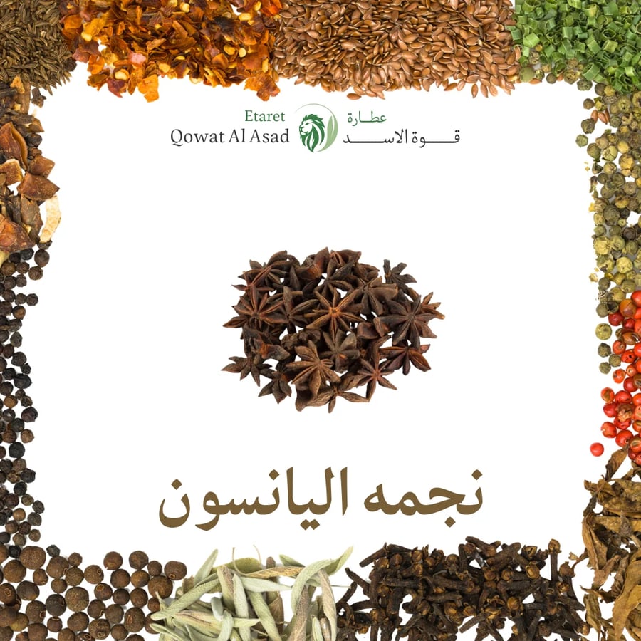 نجمه اليانسون