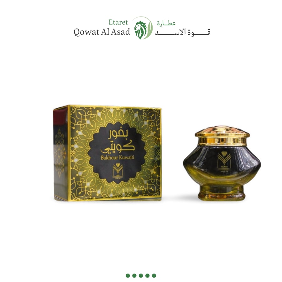 بخور كويتي