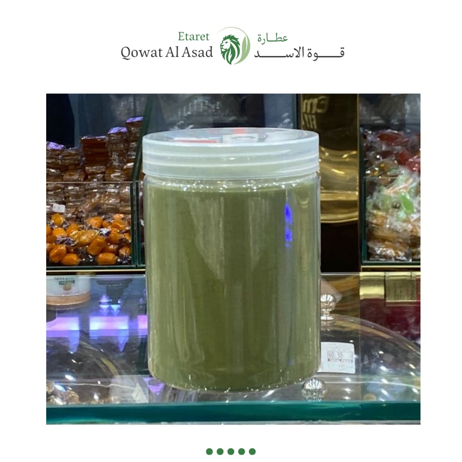 مشاط أخضر