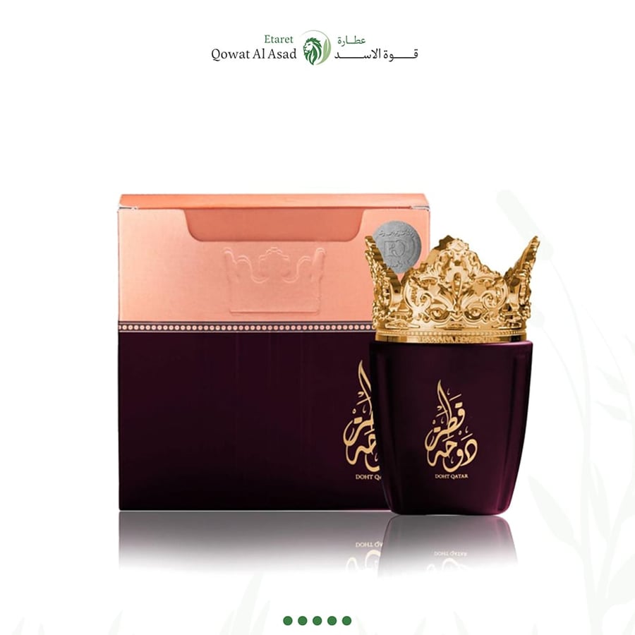 بخور عود معطر دوحة قطر 40 جم