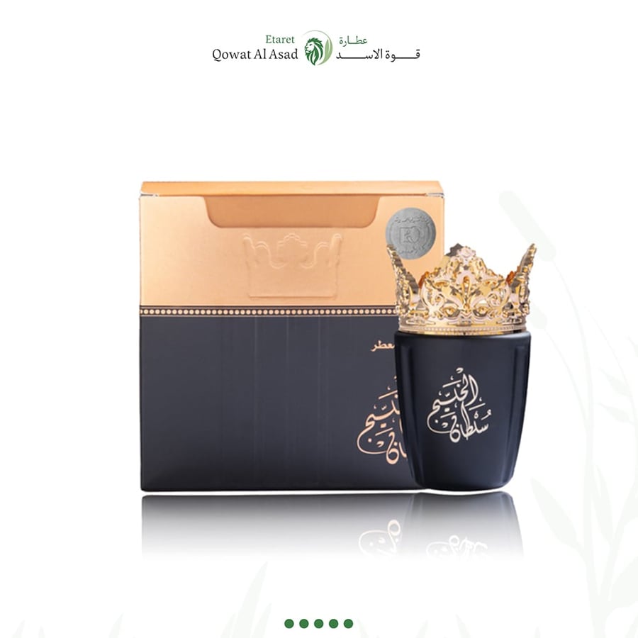بخور عود معطر سلطان الخليج 40 جم