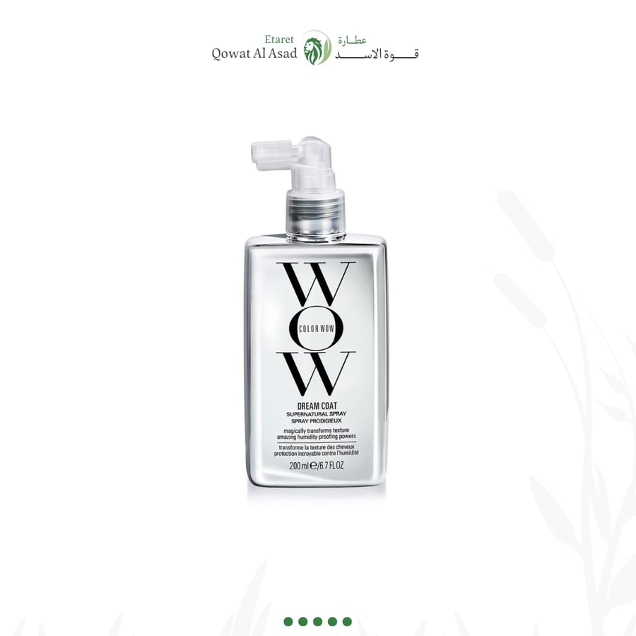 كولر واو DREAM COAT رذاذ مقاوم للرطوبة 200 مل