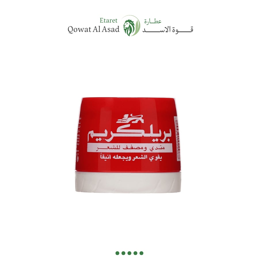 كريم حماية وتغذية الشعر من بريلكريم