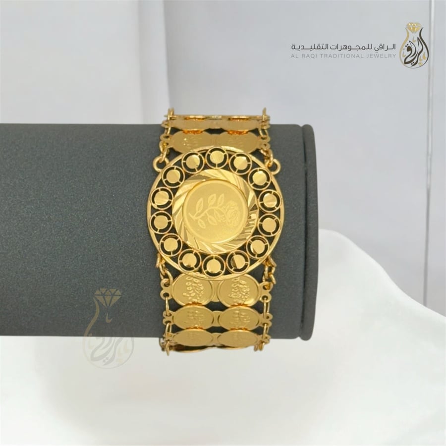 Traditional Circles Bracelet