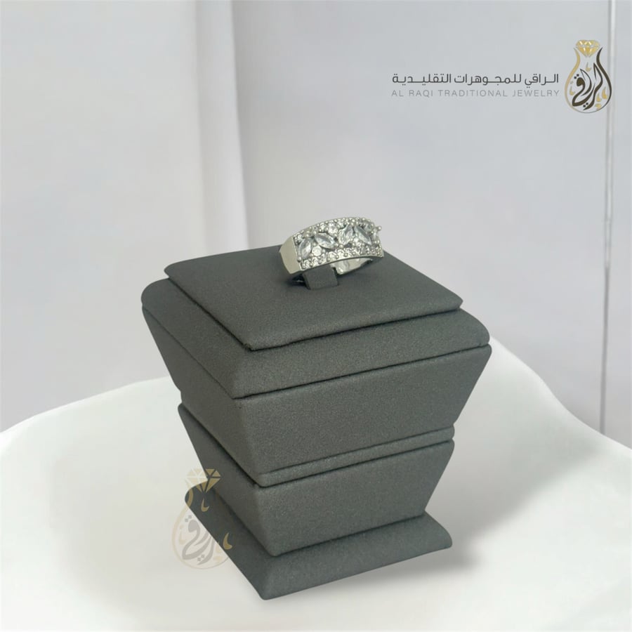 خاتم زركون لمعة التاج
