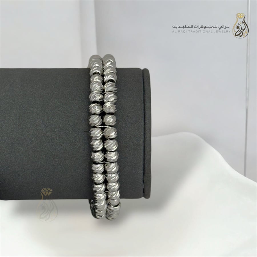 سوار سيلفر دوريكا الفاخر
