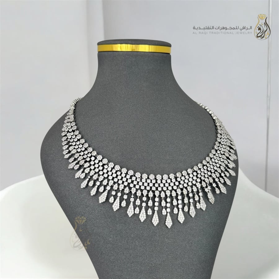 طقم وهج الزركون