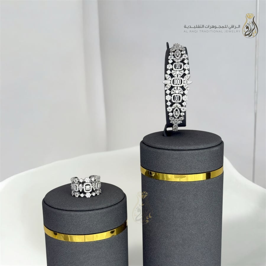 طقم سحر الزركون