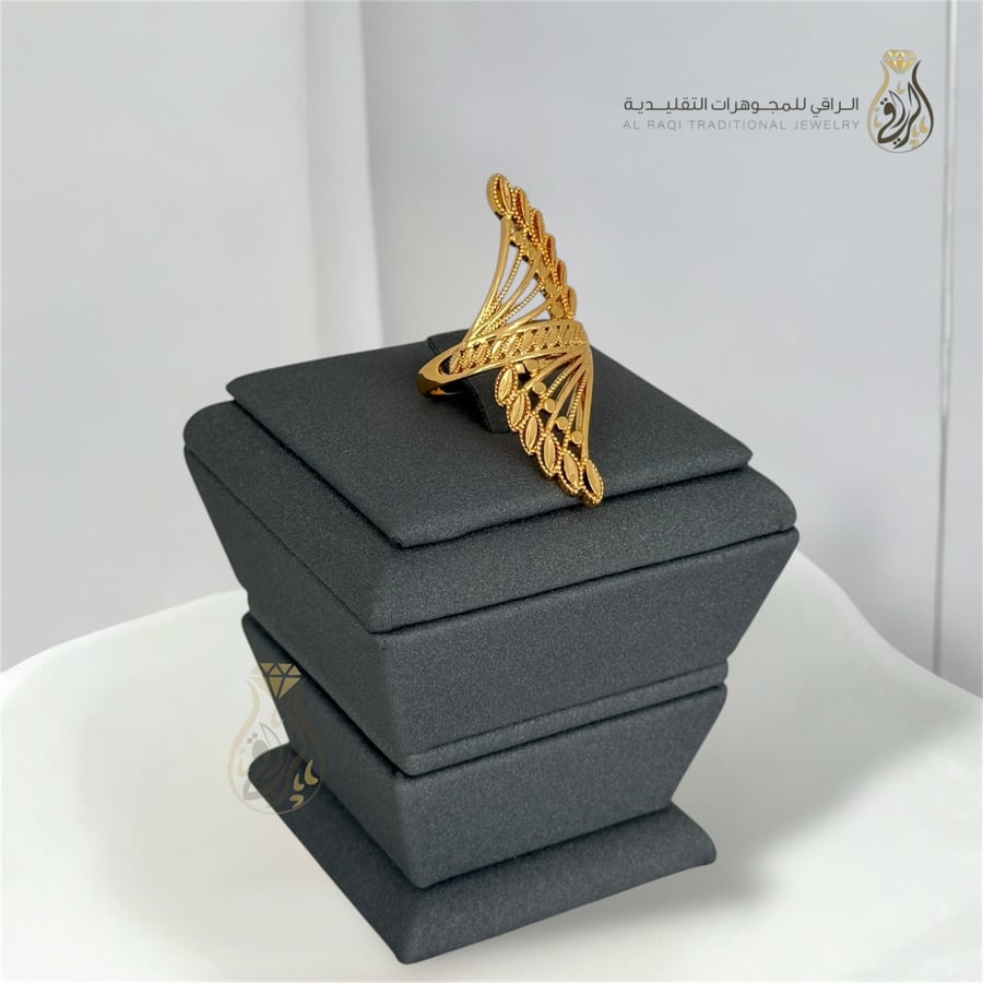 خاتم بديل الذهب جناح الفخامة