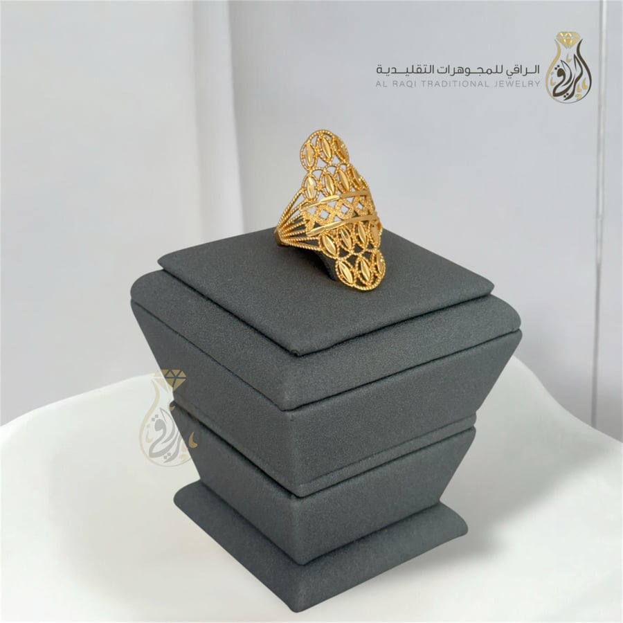 خاتم أنفاس الأناقة